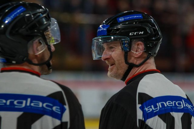 Photo hockey match Amiens  - Nice le 11/02/2020