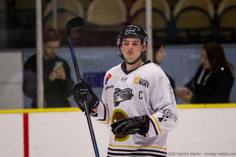 Clermont-Ferrand 2 - 4 Brest 