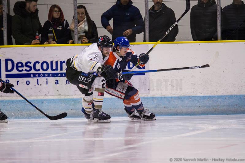 Clermont-Ferrand 2 - 4 Brest 