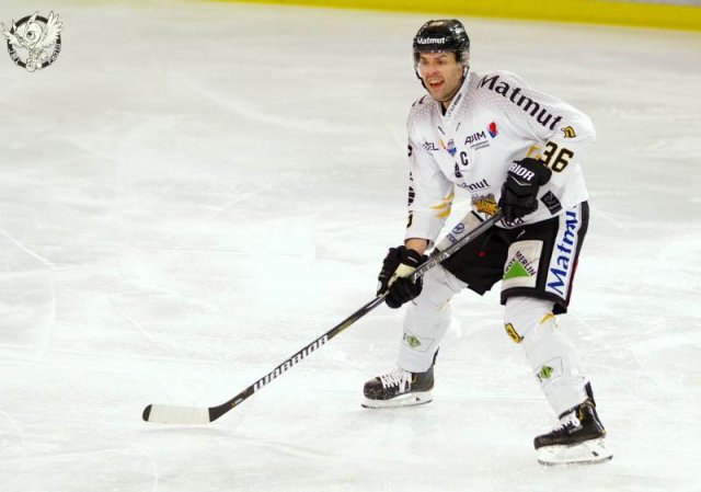 Photo hockey match Anglet - Rouen le 14/02/2020
