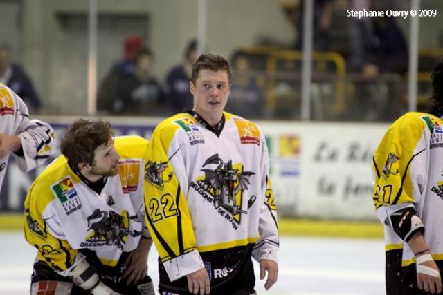 Photo hockey reportage Carré final Espoirs : les Finales en images