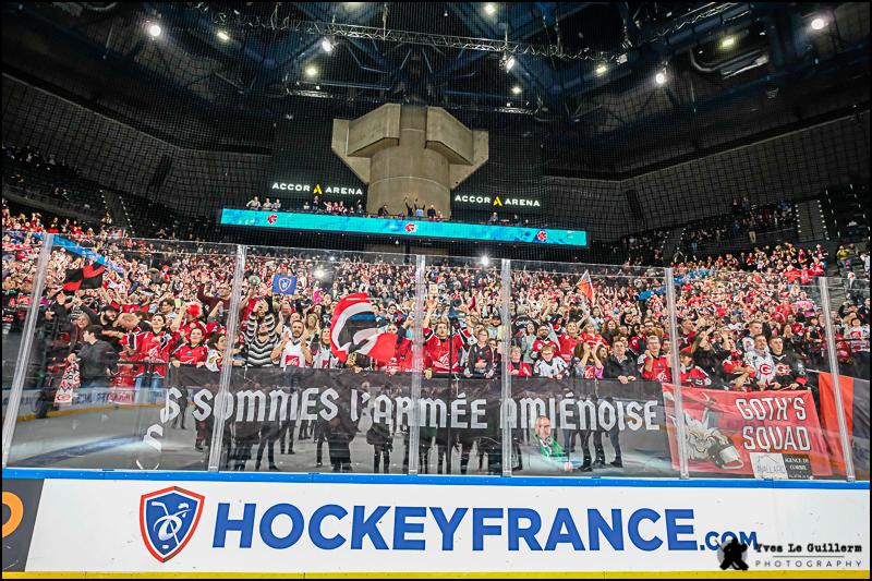 Rouen 2 - 3 Amiens 