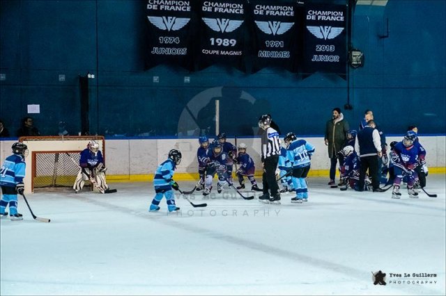Photo hockey reportage Festival des Petites Crosses