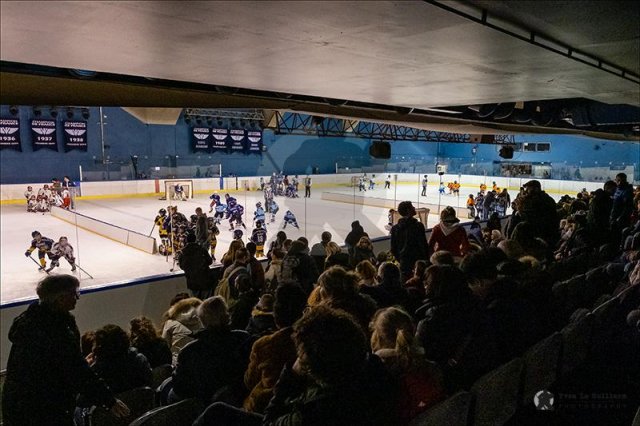 Photo hockey reportage Festival des Petites Crosses