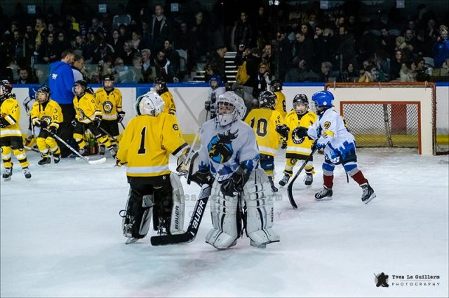 Photo hockey reportage Festival des Petites Crosses