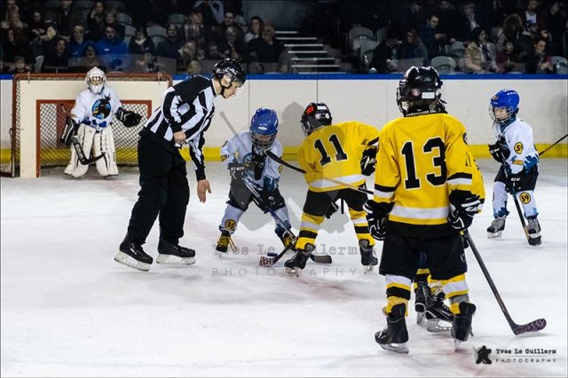 Photo hockey reportage Festival des Petites Crosses