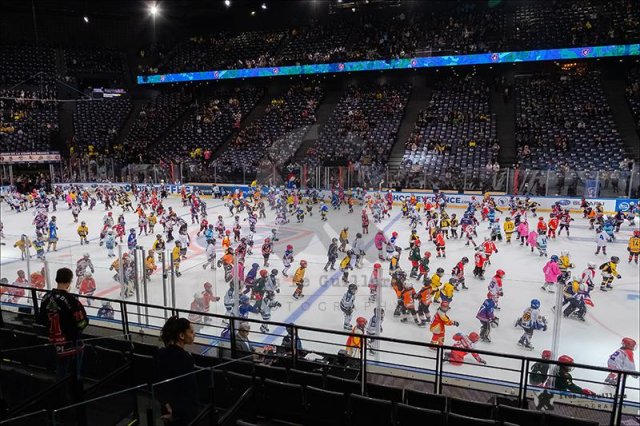 Photo hockey reportage Festival des Petites Crosses
