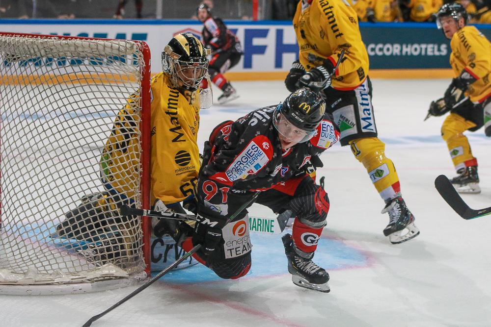Rouen 2 - 3 Amiens 