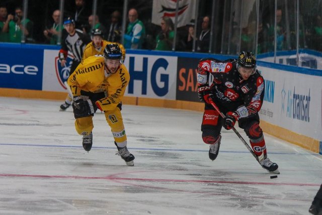 Photo hockey match Rouen - Amiens  le 16/02/2020