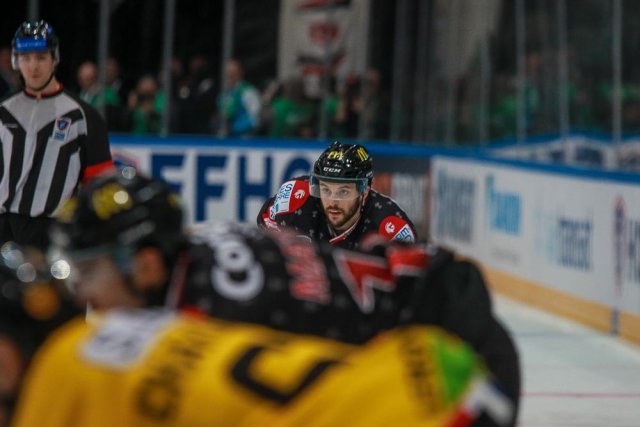 Photo hockey match Rouen - Amiens  le 16/02/2020