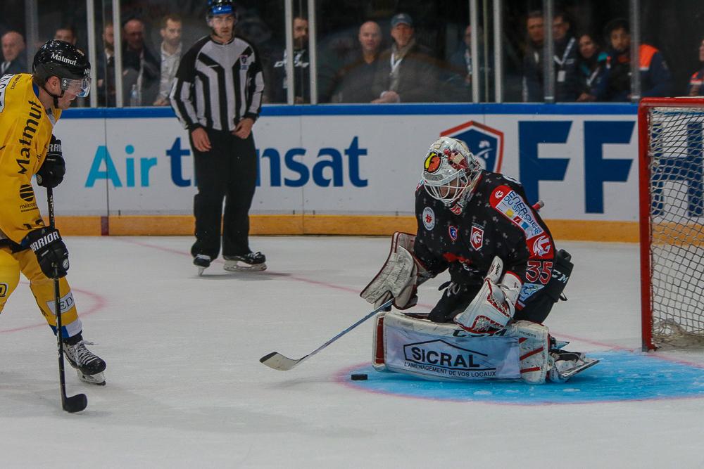 Rouen 2 - 3 Amiens 