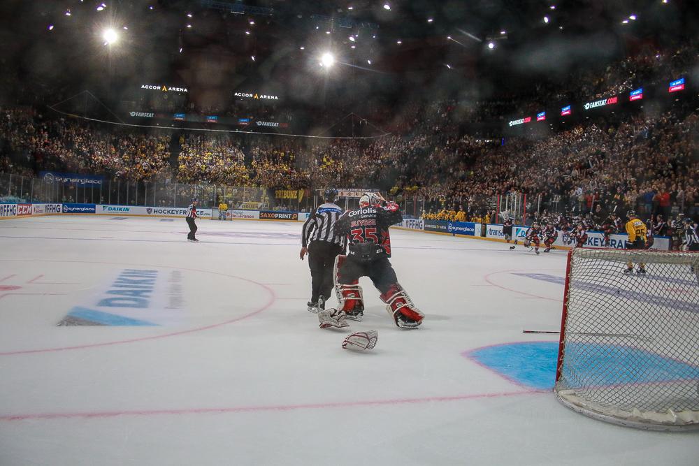 Rouen 2 - 3 Amiens 