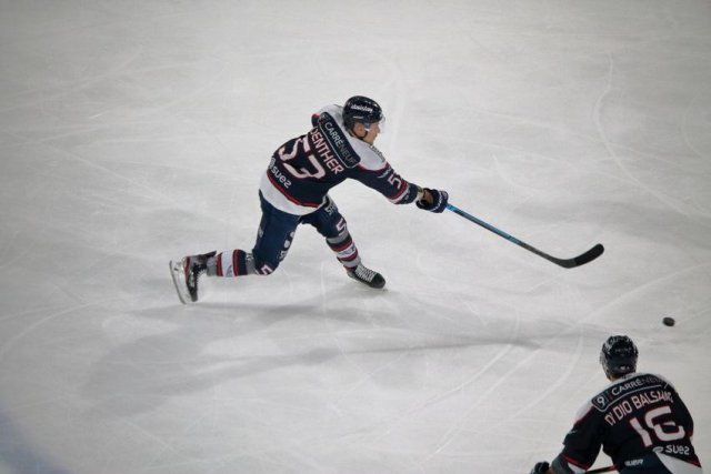 Photo hockey match Angers  - Anglet le 18/02/2020