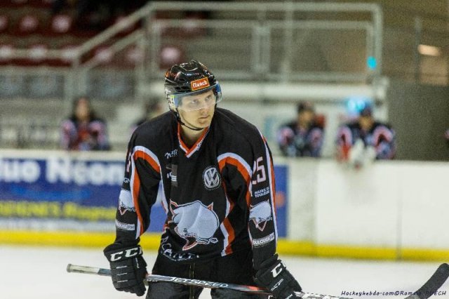 Photo hockey match Toulouse-Blagnac - Paris (FV) le 15/02/2020