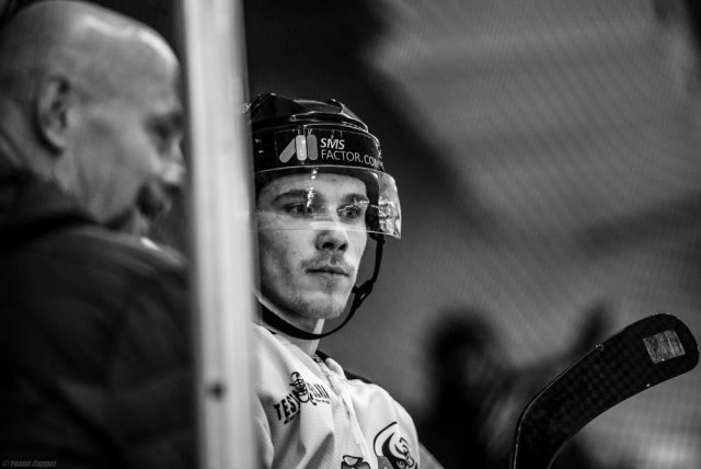 Photo hockey match Chamonix  - Nice le 18/02/2020