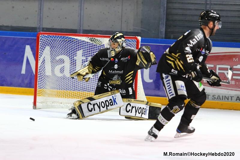 Rouen 6 - 4 Bordeaux