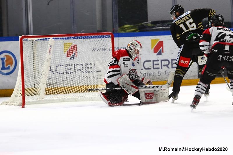 Rouen 6 - 4 Bordeaux