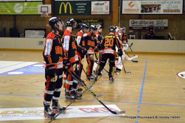 Photo hockey reportage N1 : Besançon finit deuxième