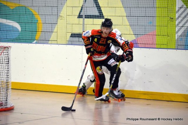Photo hockey reportage N1 : Besançon finit deuxième