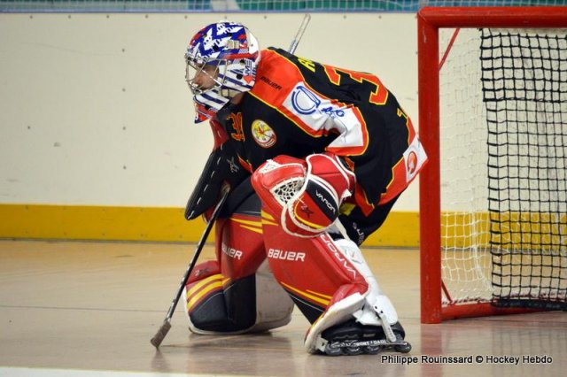 Photo hockey reportage N1 : Besançon finit deuxième