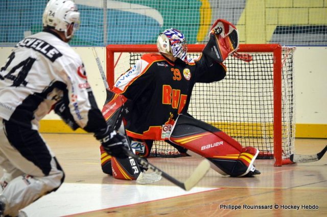 Photo hockey reportage N1 : Besançon finit deuxième