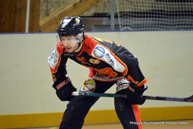 Photo hockey reportage N1 : Besançon finit deuxième