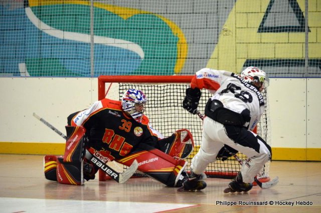 Photo hockey reportage N1 : Besançon finit deuxième