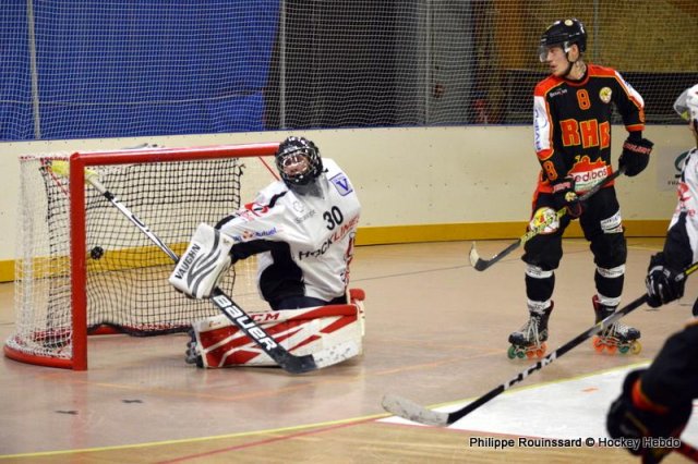Photo hockey reportage N1 : Besançon finit deuxième
