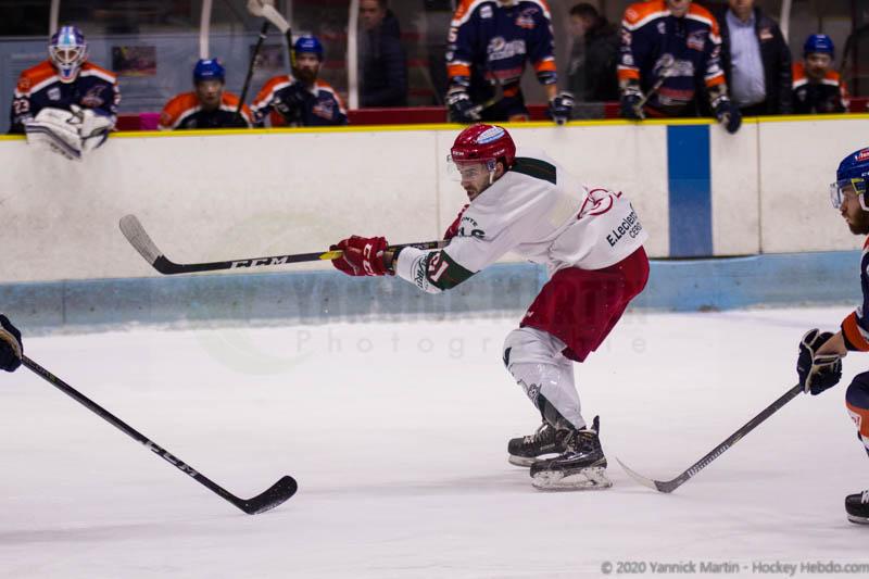 Clermont-Ferrand 0 - 3 Cergy-Pontoise