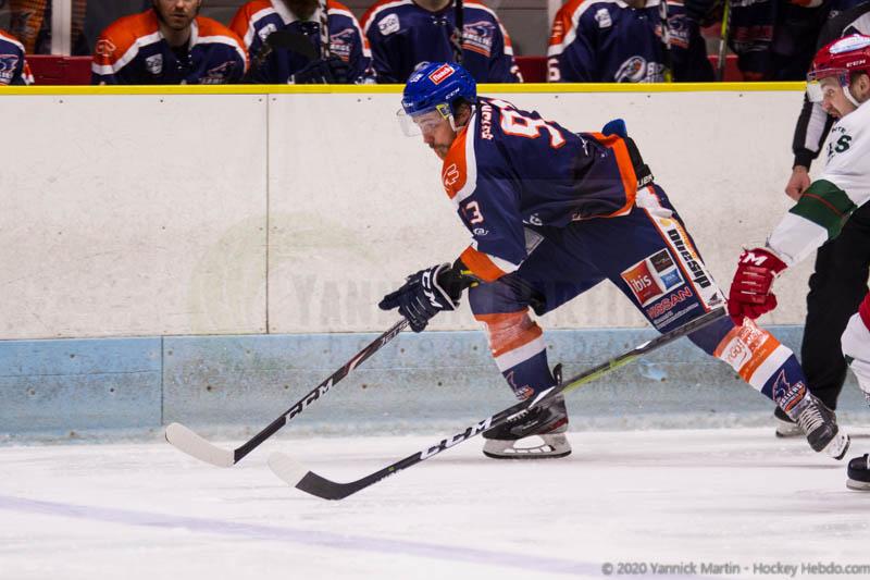 Clermont-Ferrand 0 - 3 Cergy-Pontoise