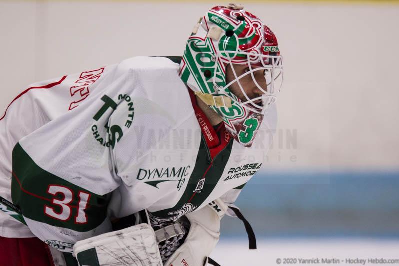 Clermont-Ferrand 0 - 3 Cergy-Pontoise