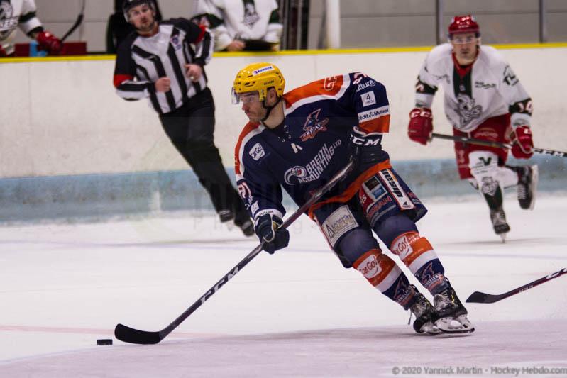 Clermont-Ferrand 0 - 3 Cergy-Pontoise