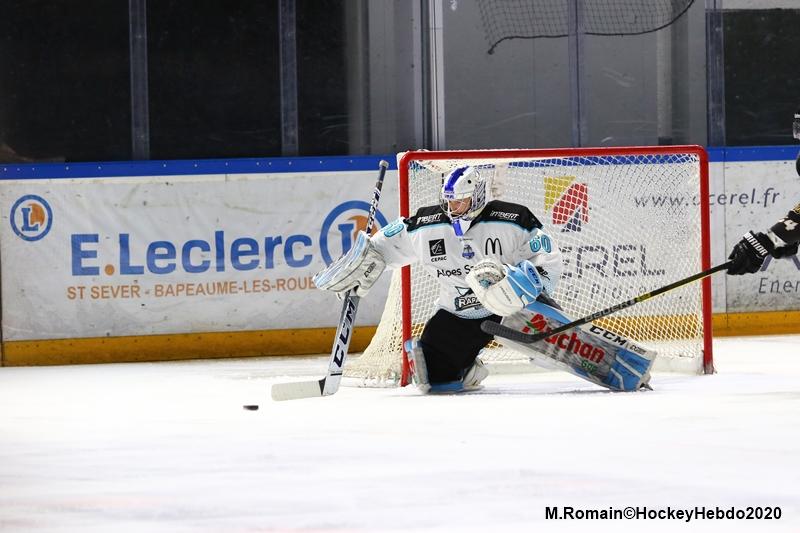 Rouen 2 - 1 Gap 