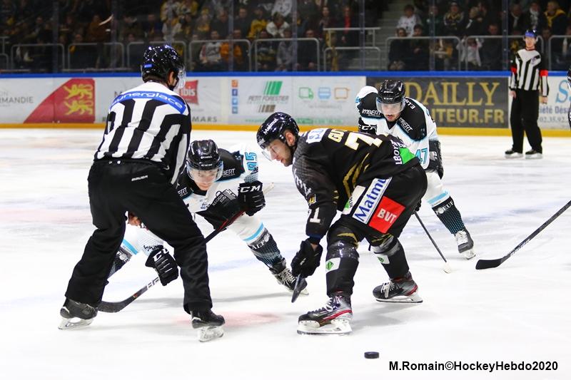 Rouen 2 - 1 Gap 