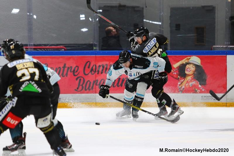 Rouen 2 - 1 Gap 