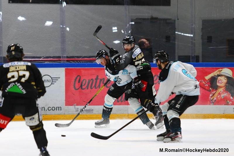 Rouen 2 - 1 Gap 