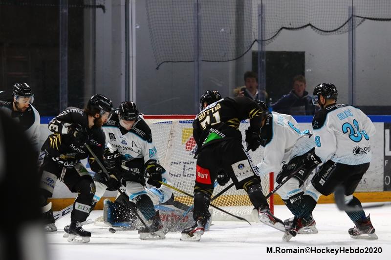 Rouen 2 - 1 Gap 