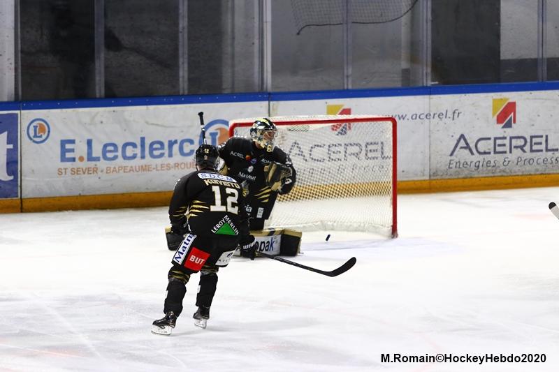 Rouen 2 - 1 Gap 