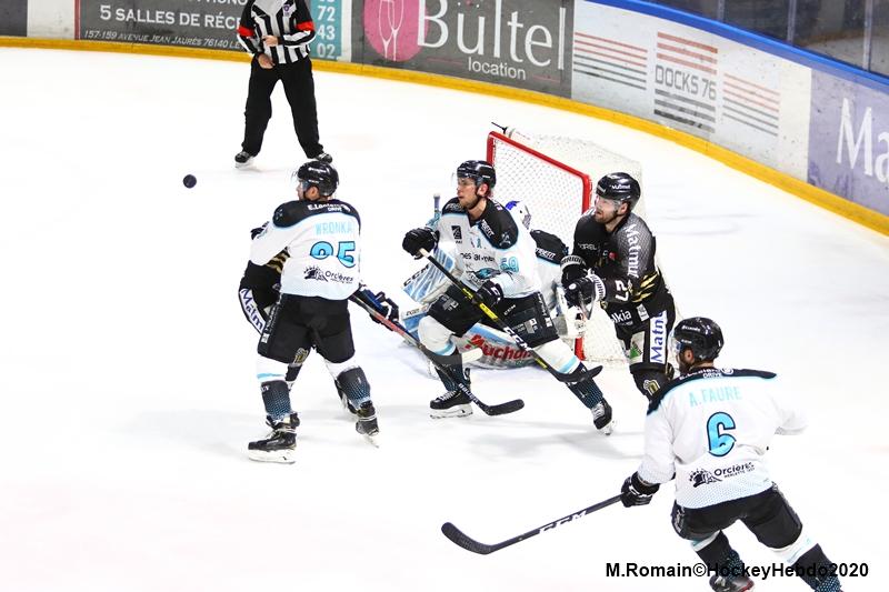Rouen 2 - 1 Gap 