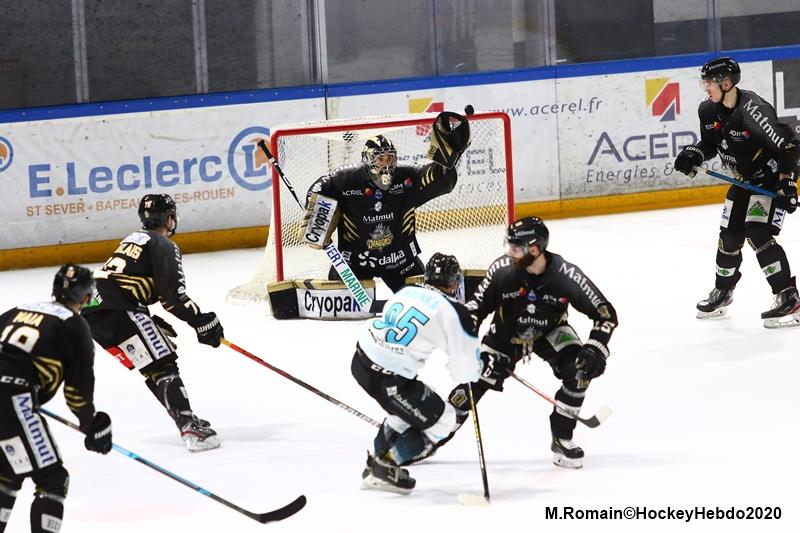 Rouen 2 - 1 Gap 