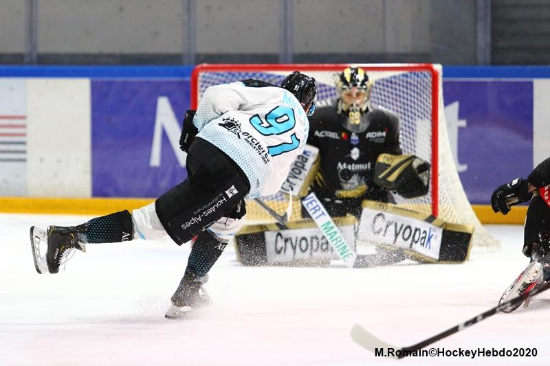 Rouen 2 - 1 Gap 