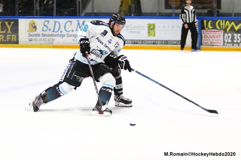 Rouen 2 - 1 Gap 