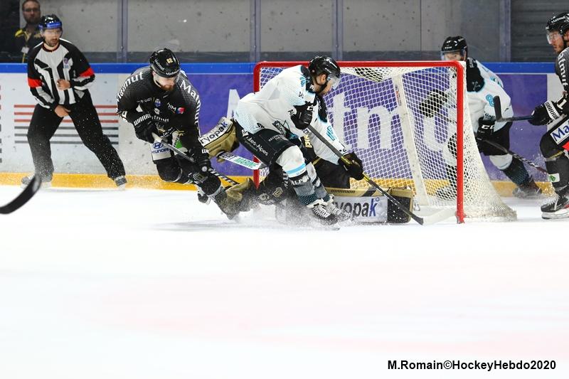 Rouen 2 - 1 Gap 
