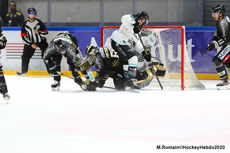 Rouen 2 - 1 Gap 