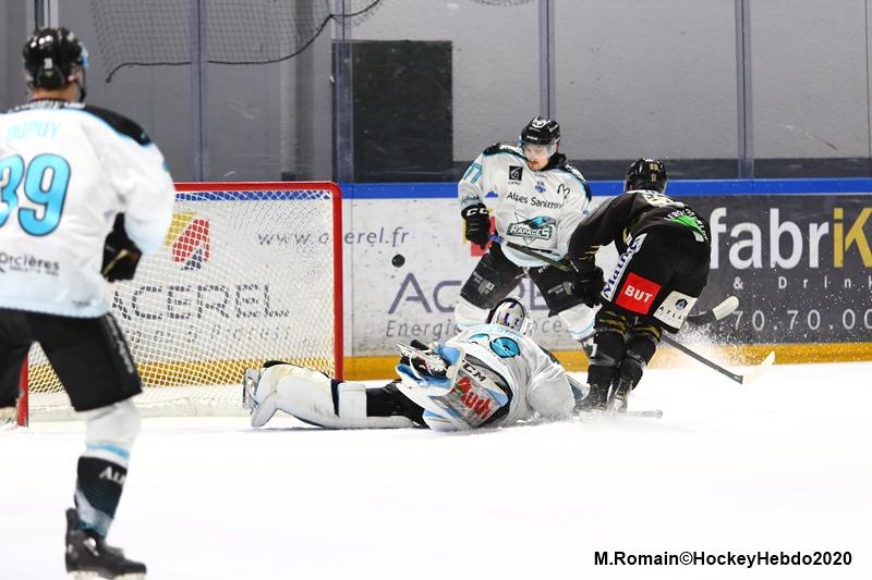 Rouen 2 - 1 Gap 