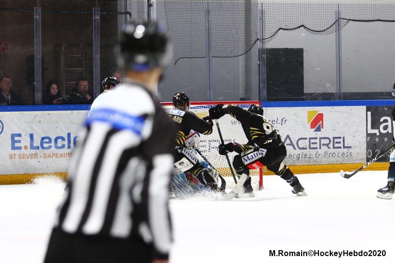 Rouen 2 - 1 Gap 