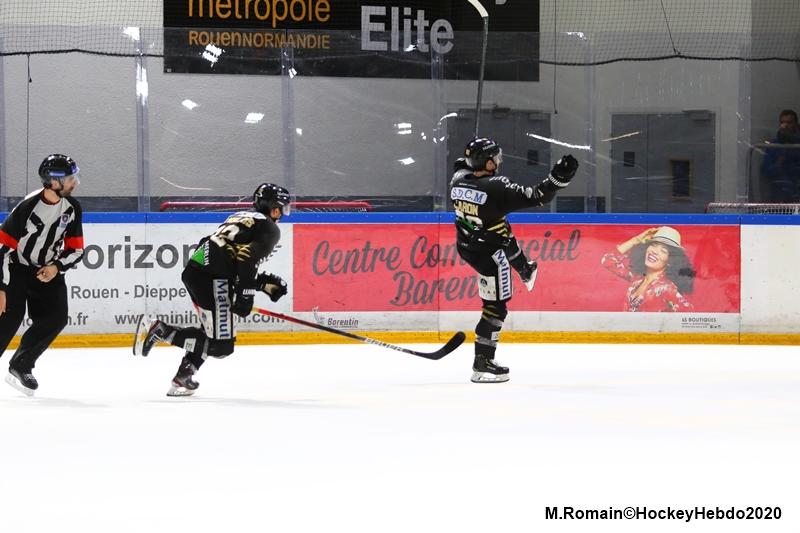 Rouen 2 - 1 Gap 
