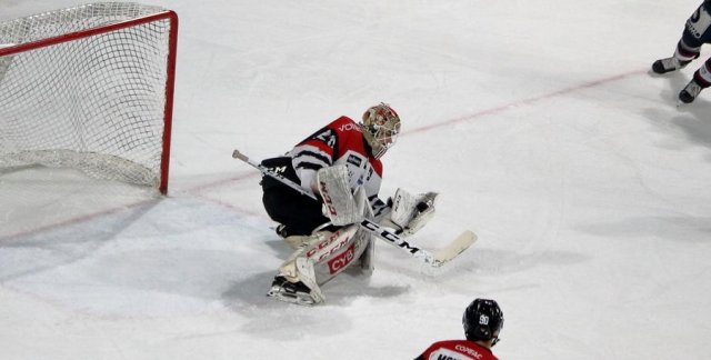 Photo hockey match Angers  - Bordeaux le 26/02/2020