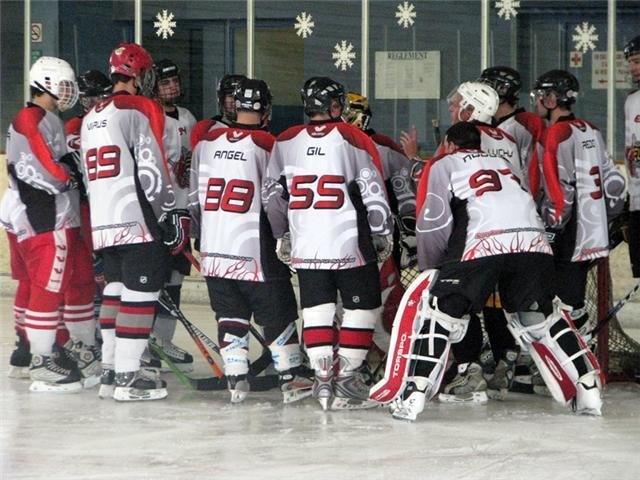 Photo hockey reportage Loisirs : Bilan du tournoi de Besançon