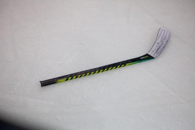 Photo hockey match Genève - Lausanne le 28/02/2020